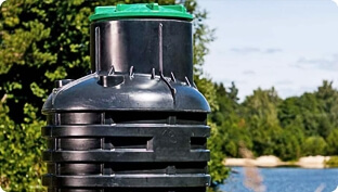 Водоснабжение через кессон