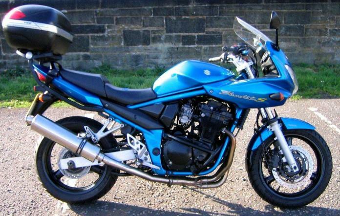 Suzuki Bandit gsx1250f