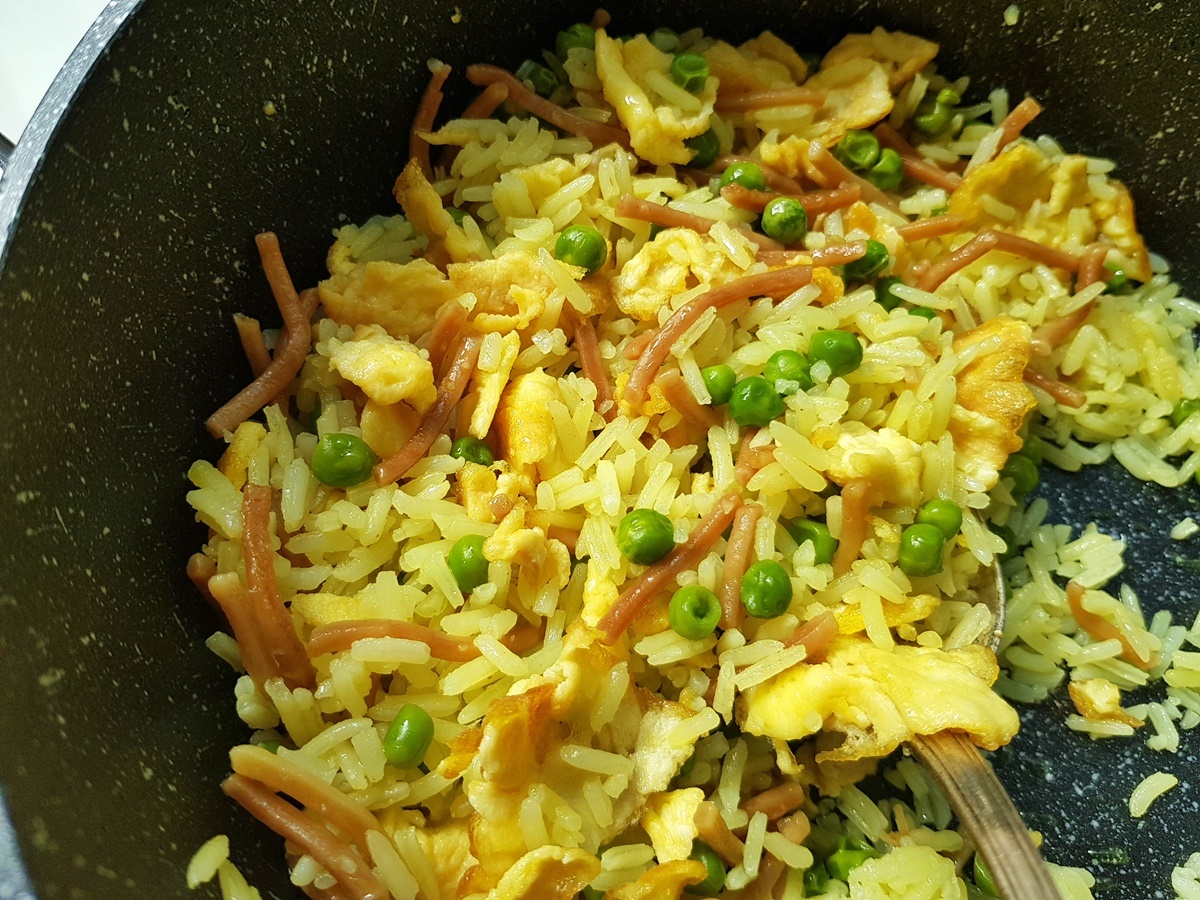 Как приготовить рис на гарнир вкусно рецепты с фото к котлетам