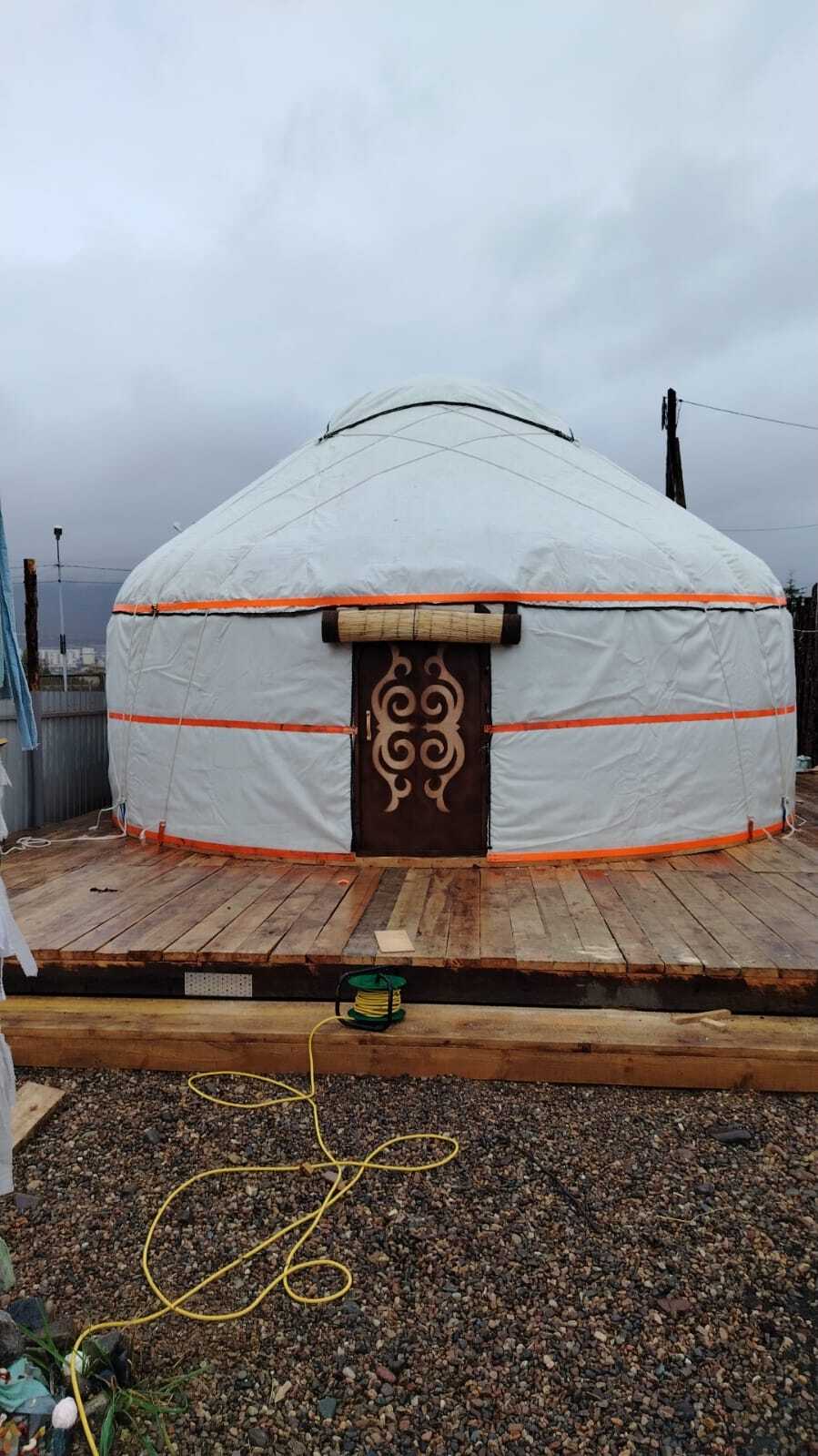 купить юрту от производителя по низкой цене
