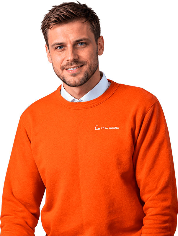 Jakub Kowalski, szef firmy