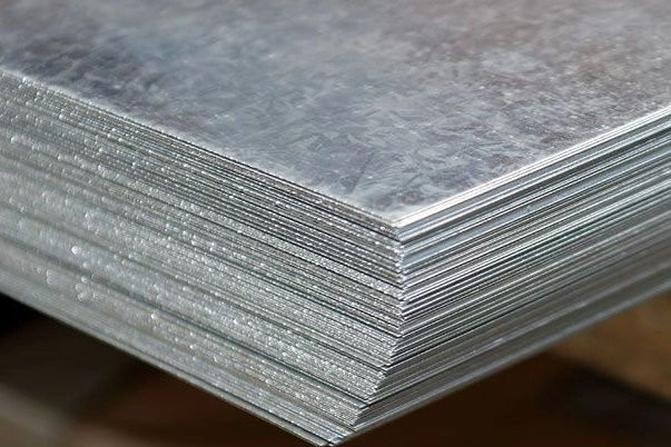 лист оцинкованный
