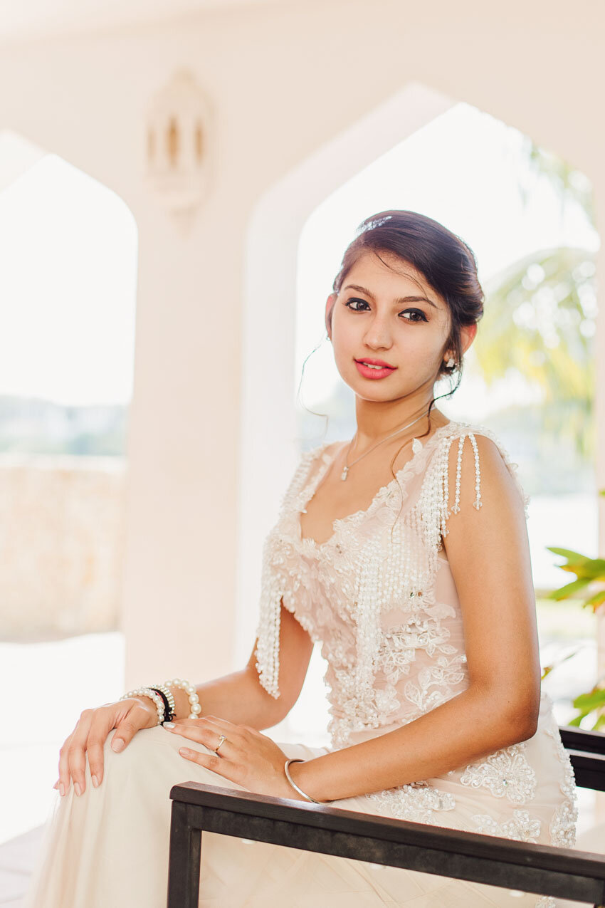 Mombasa Bridal Wedding Editorial Photo Shoot