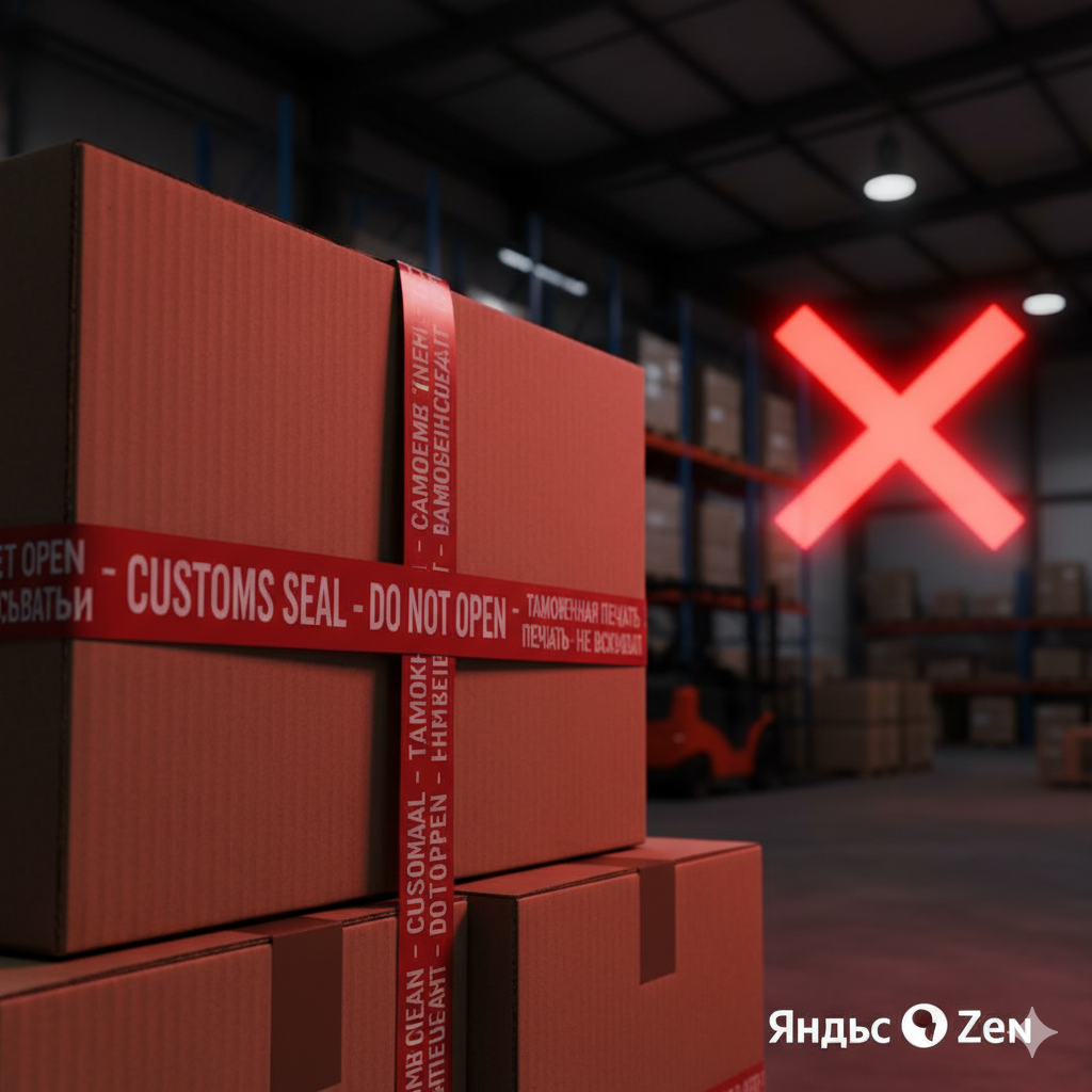 Какой груз нельзя возить карго