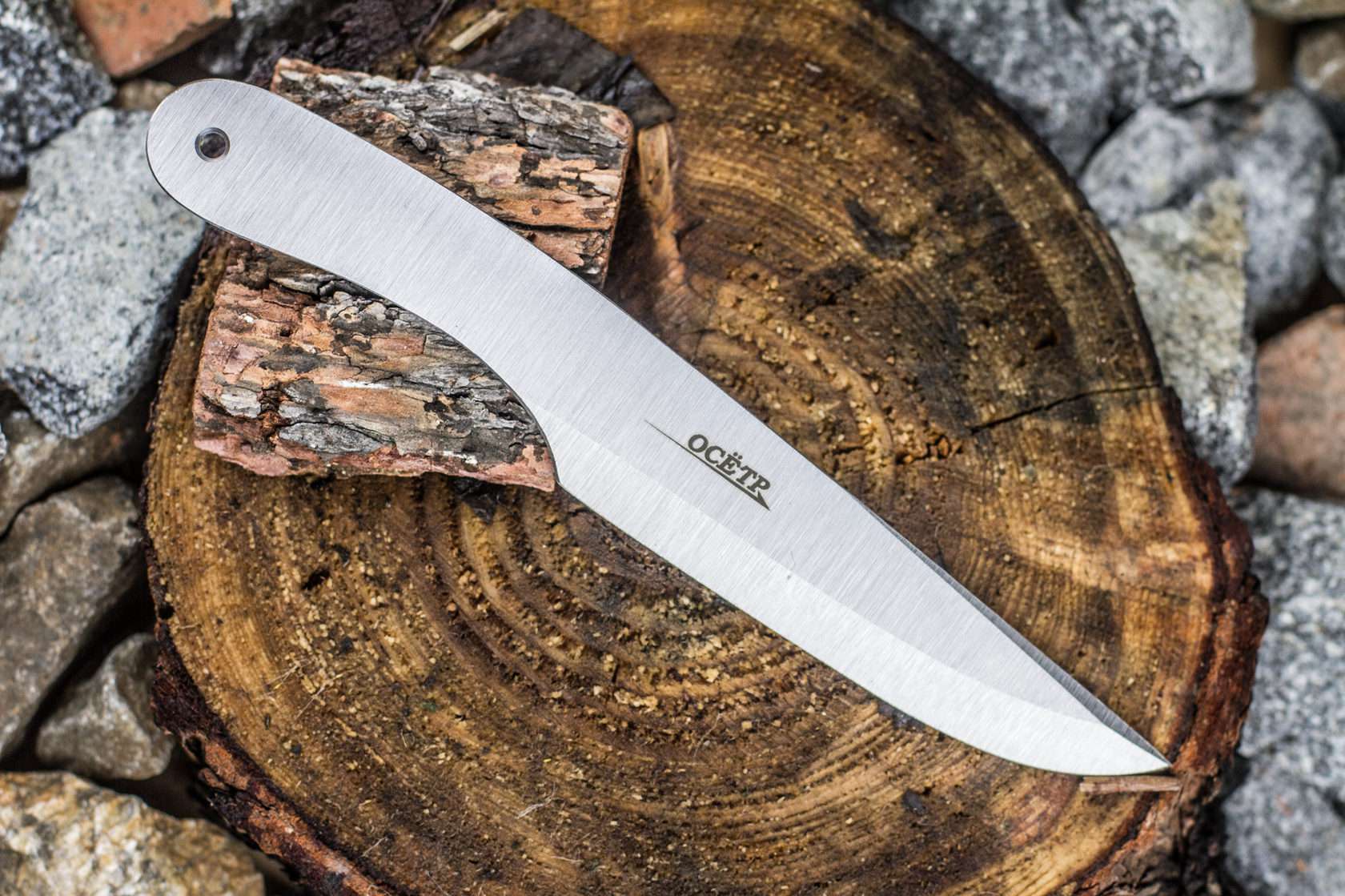Kizlyar Supreme OSETR knife model