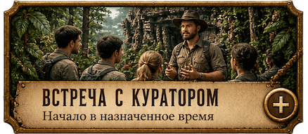 Встреча с куратором