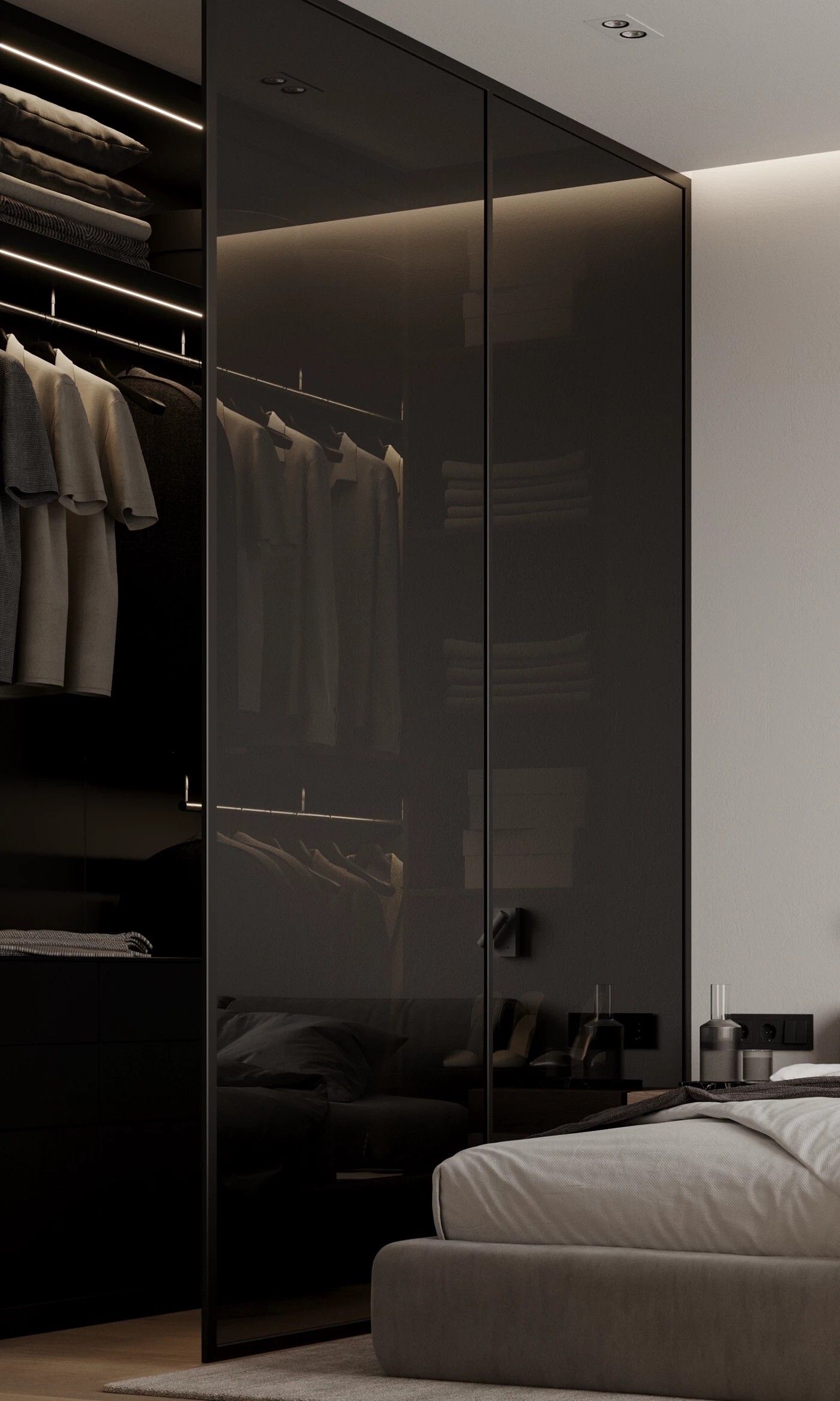 Системы хранения одежды