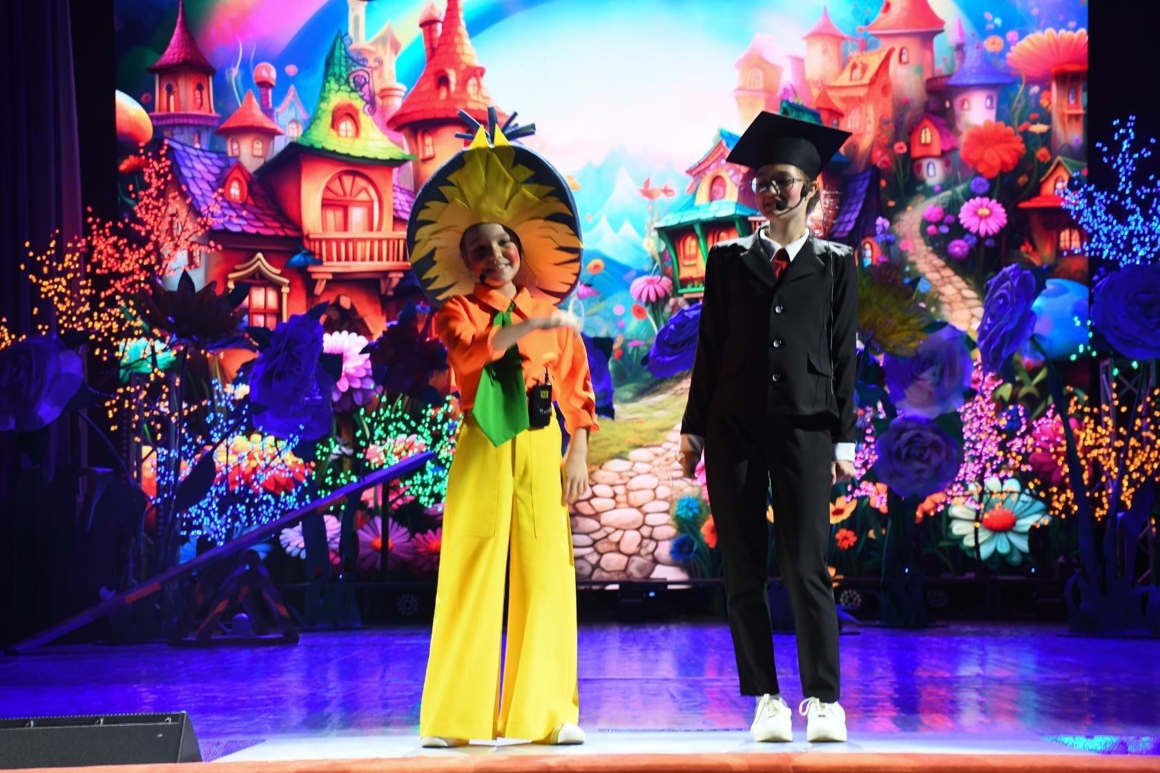 Детская елка в Воронеже 31 декабря 2025, спектакль Незнайка