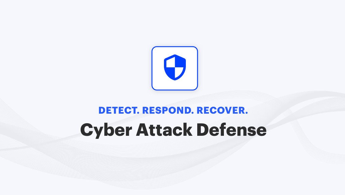 Cyber Attack Defense