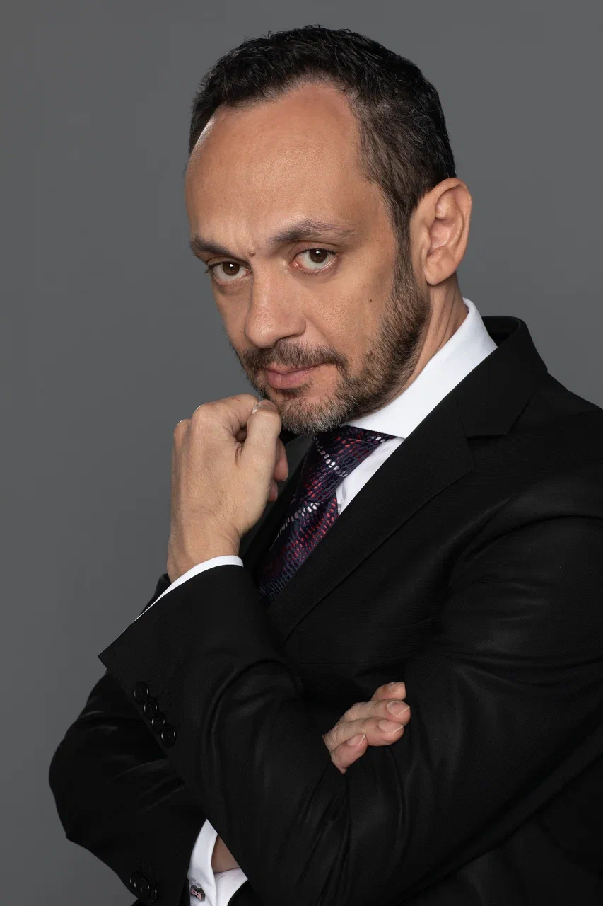 Борис Бернацкий