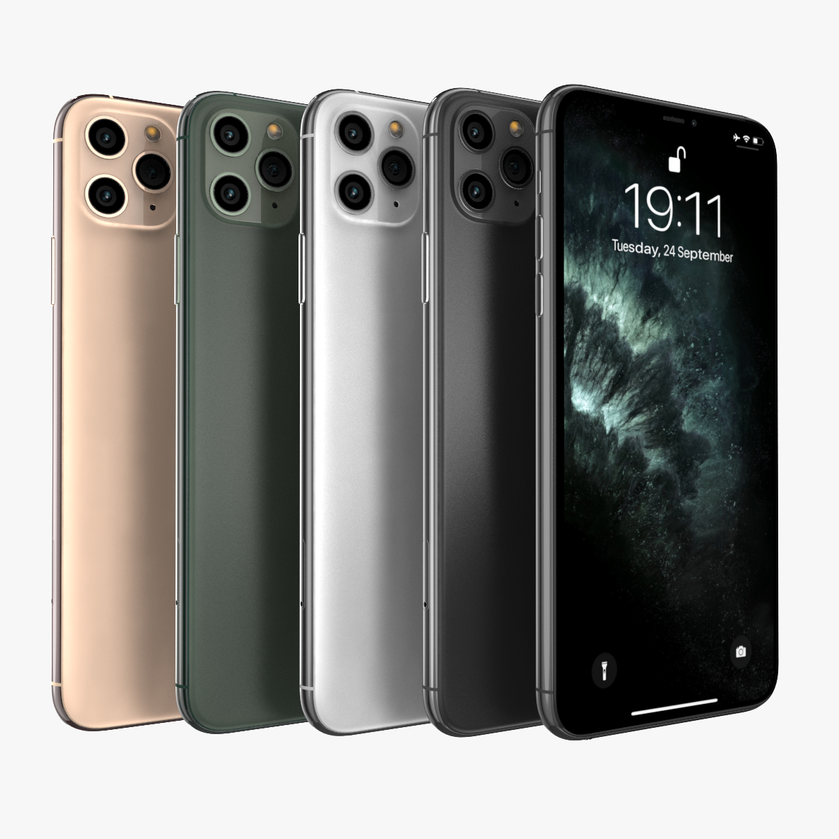 Iphone 11 Pro 256gb Купить