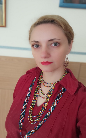 Егорова Мария Борисовна