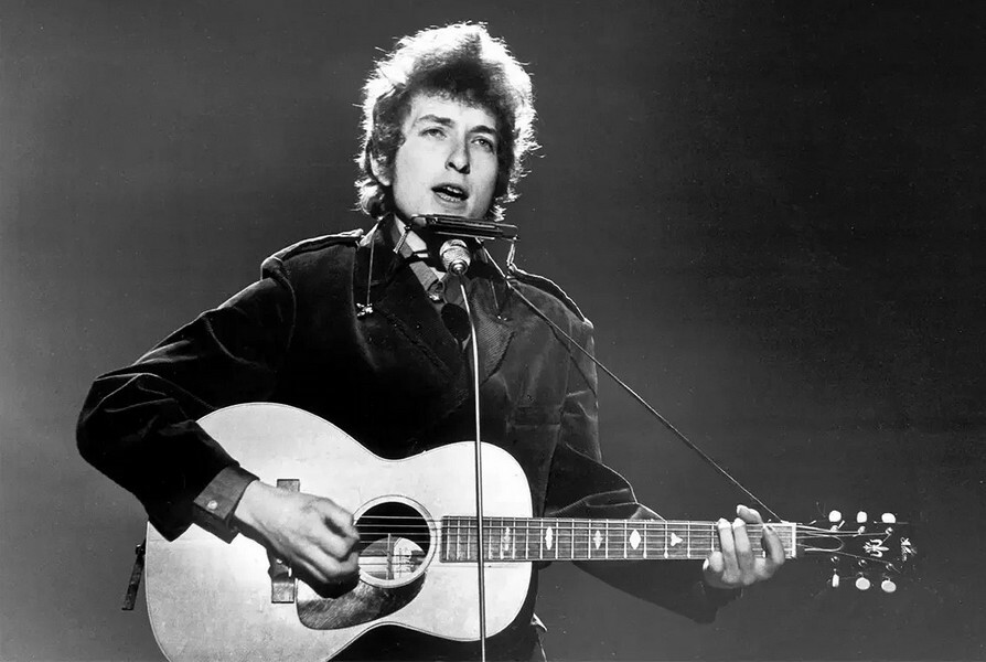 Боб Дилан | Bob Dylan автор-исполнитель песен