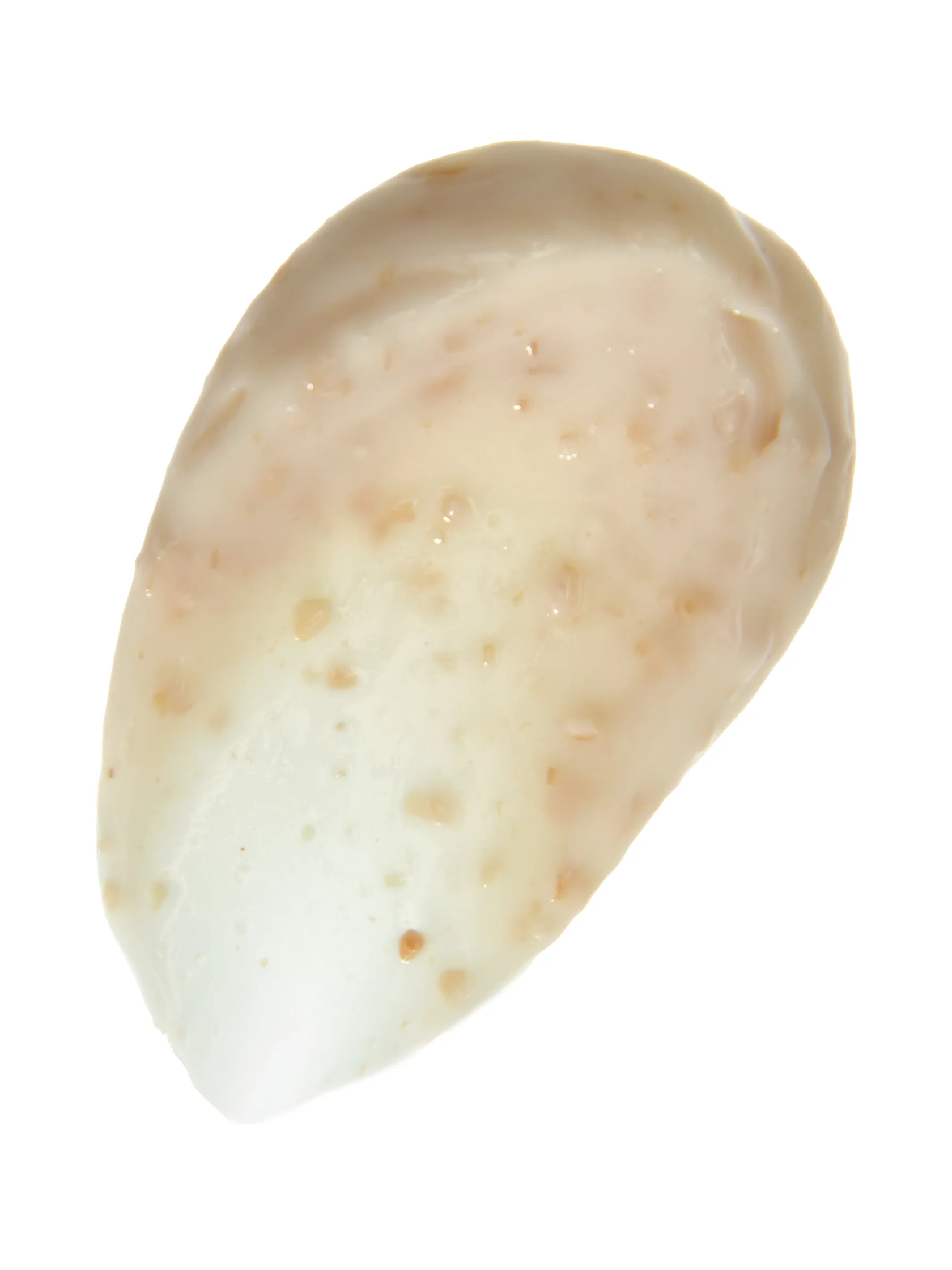 Предметная съёмка косметических мазков