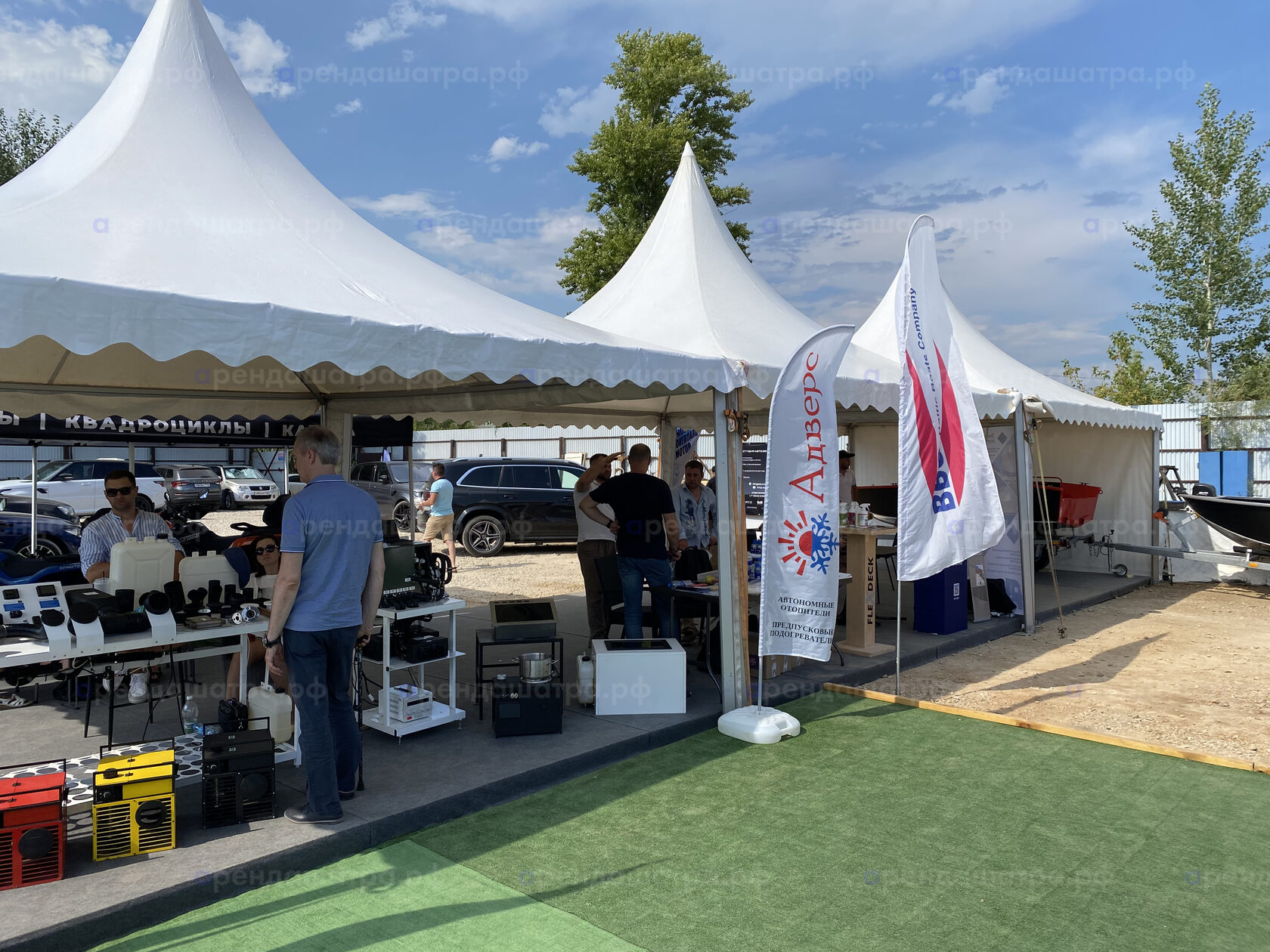 Kazan Yachting Festival в Казани, фото&nbsp;1