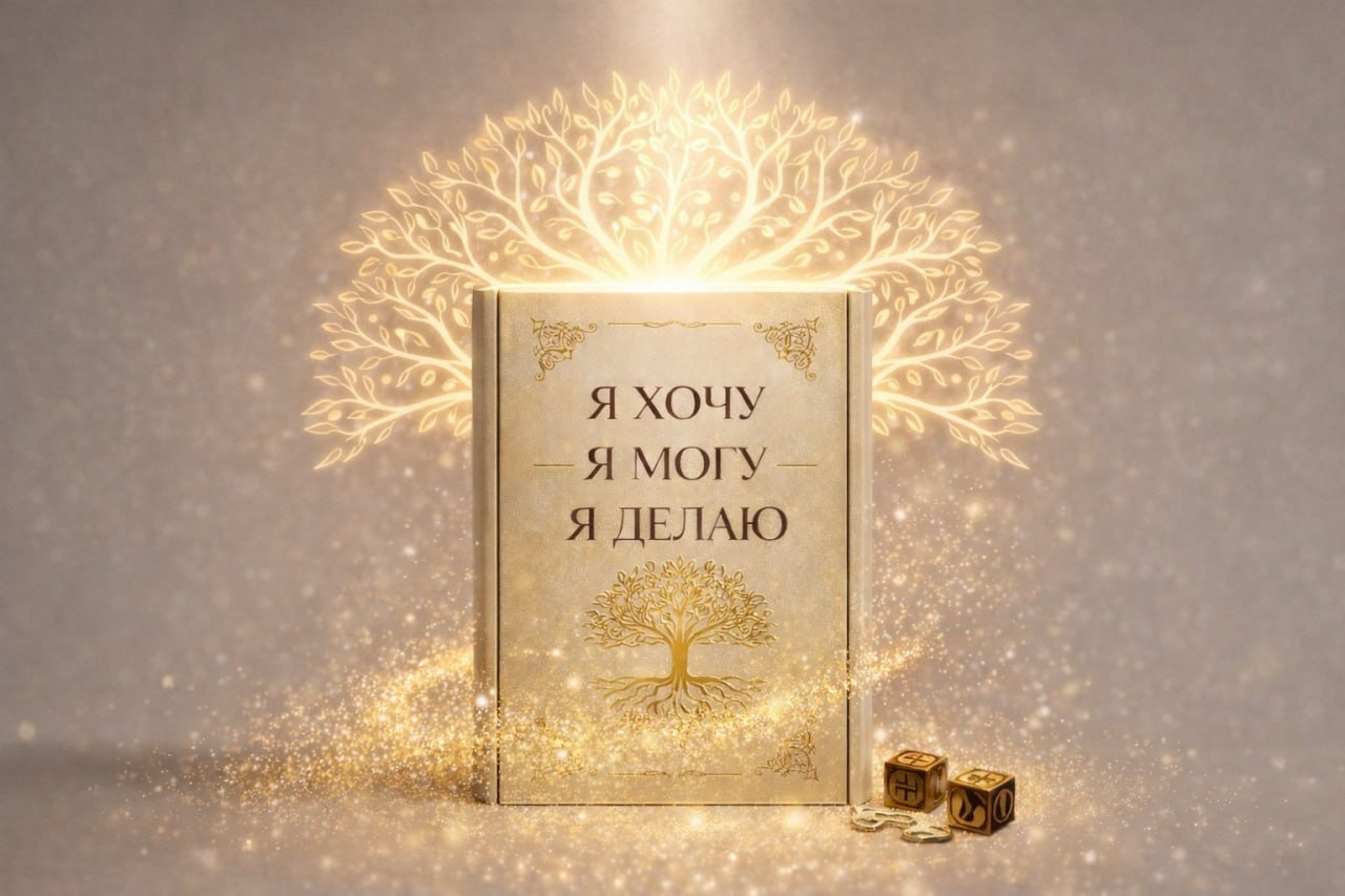 Игра Я хочу — Я могу — Я делаю