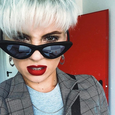 Шульгина Аня "SHENA?" — фото из архива VivoTattoo