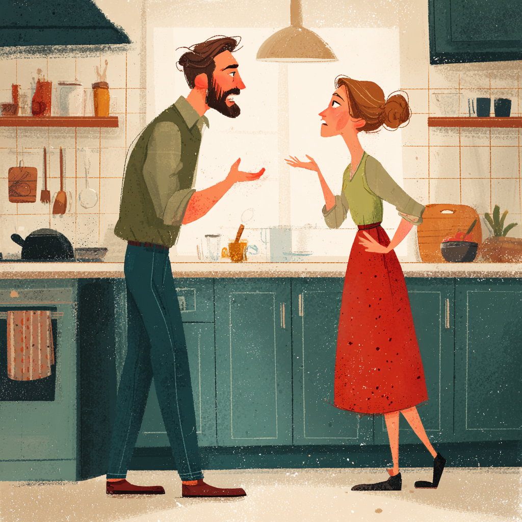 Что делать, если произошла измена