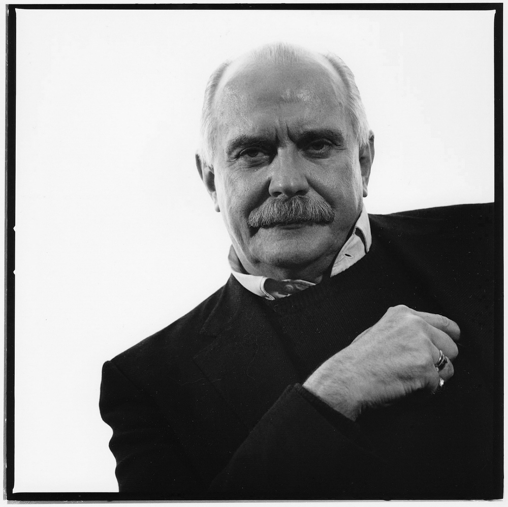 Никита Михалков – актер, режиссёр. 2010.