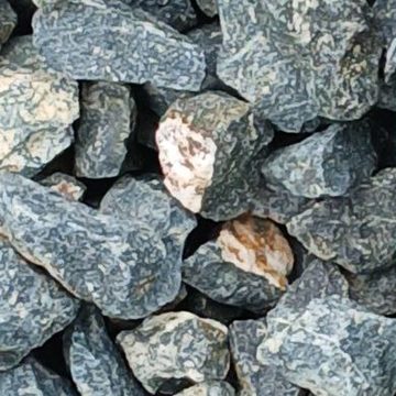 Кубовидный щебень из порфирита М1400 — карьер в Аргаяше