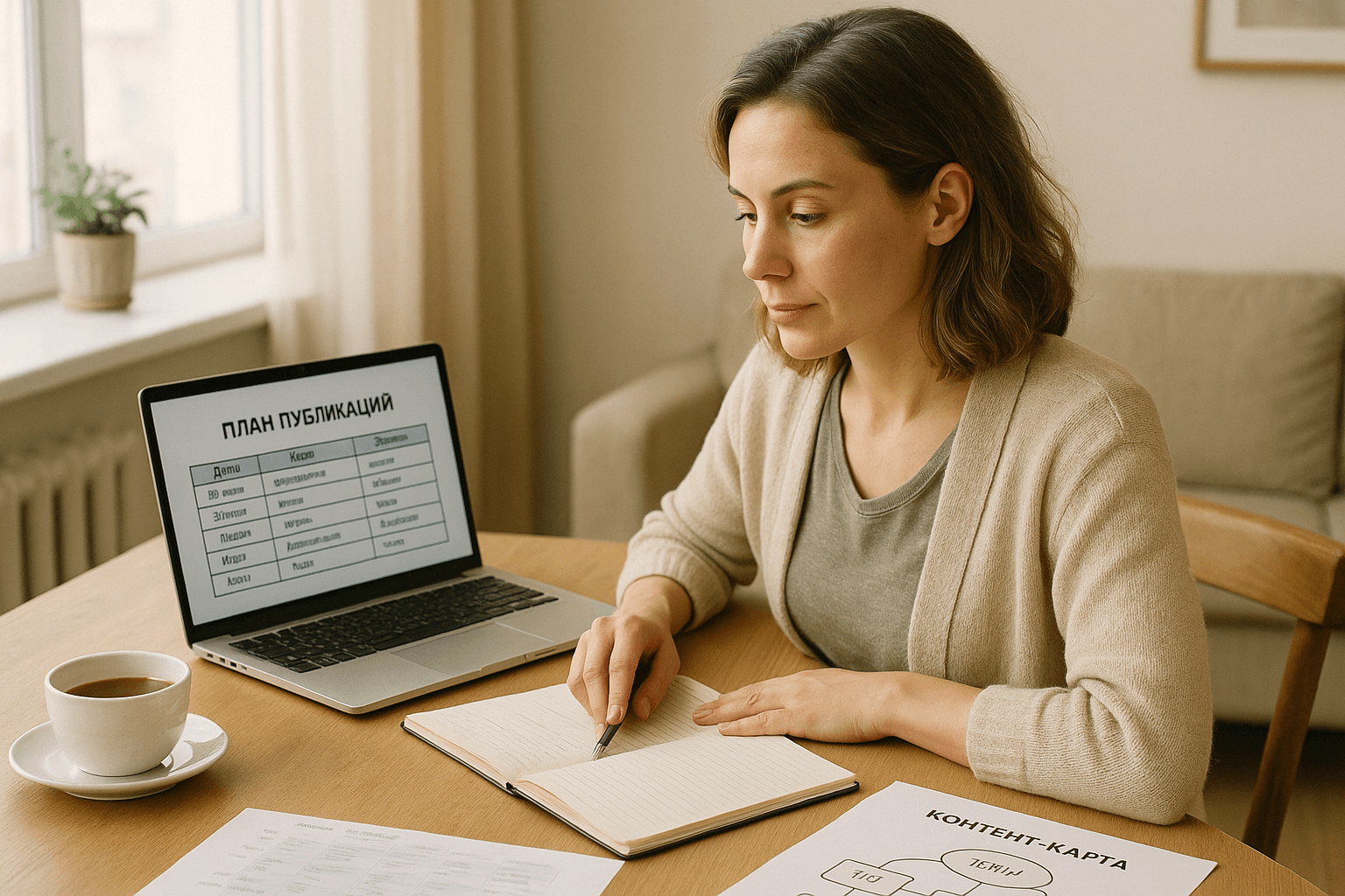 Контент-стратегия для психолога: анализ, фишки, работающие решения