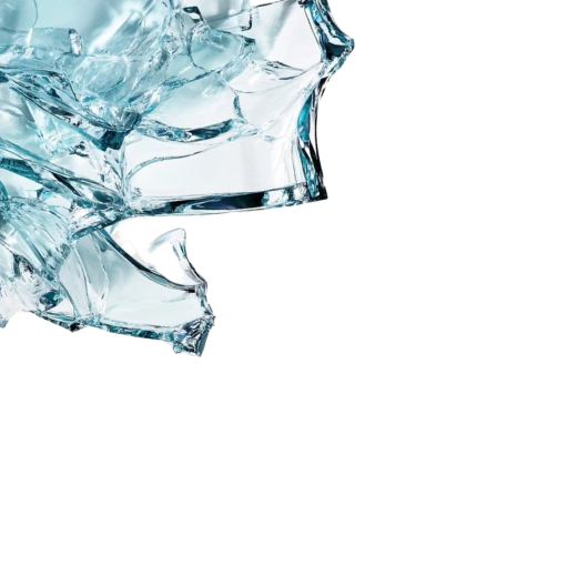 лёд на Байкале