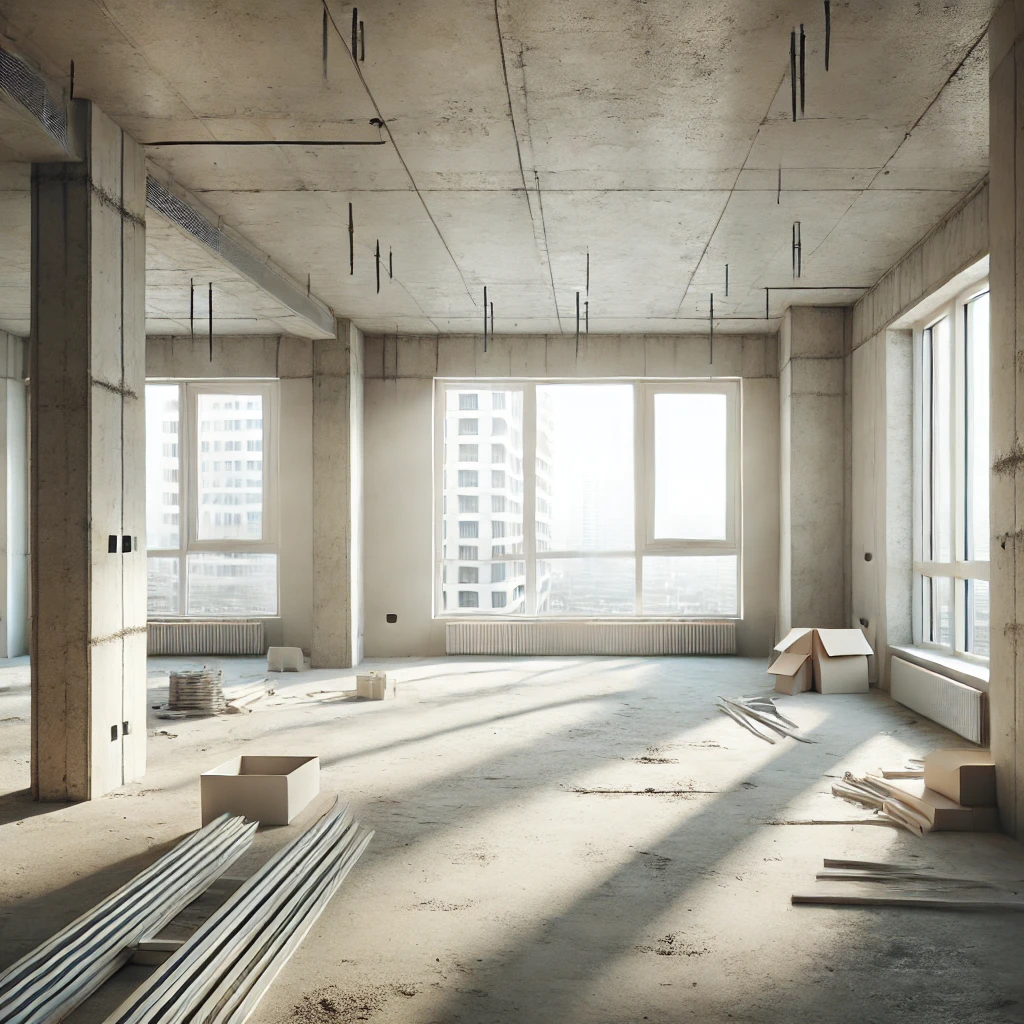 Электроснабжение квартиры