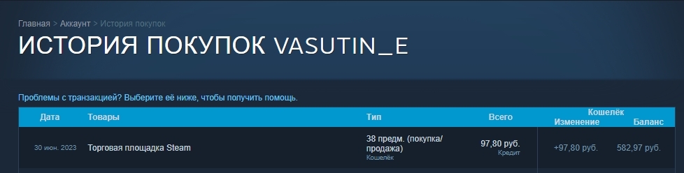 Распродажа стим 2023 даты