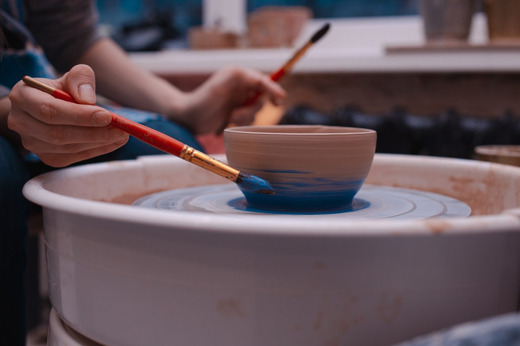 pottery studio near me