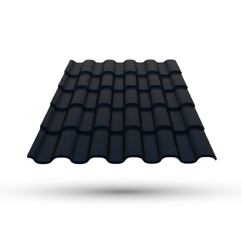 Металлочерепица в СПб недорого с доставкой