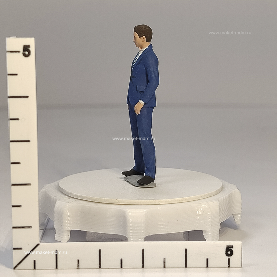 фигурка для макета 