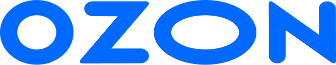Логотип Ozon