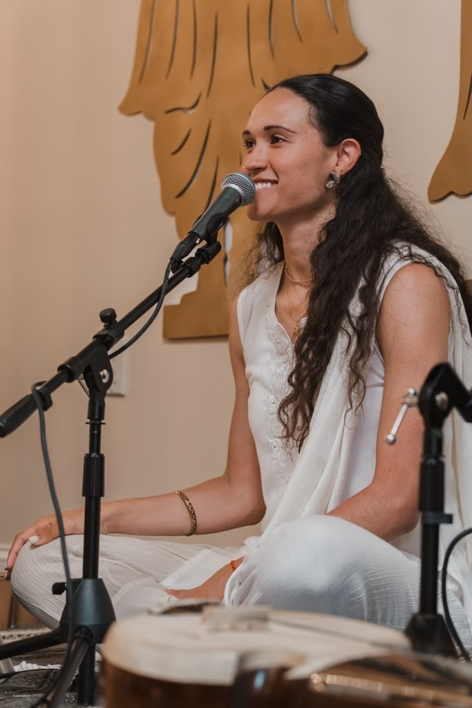 Moriah Hope (Paṇḍitā Nikunja Dasi)