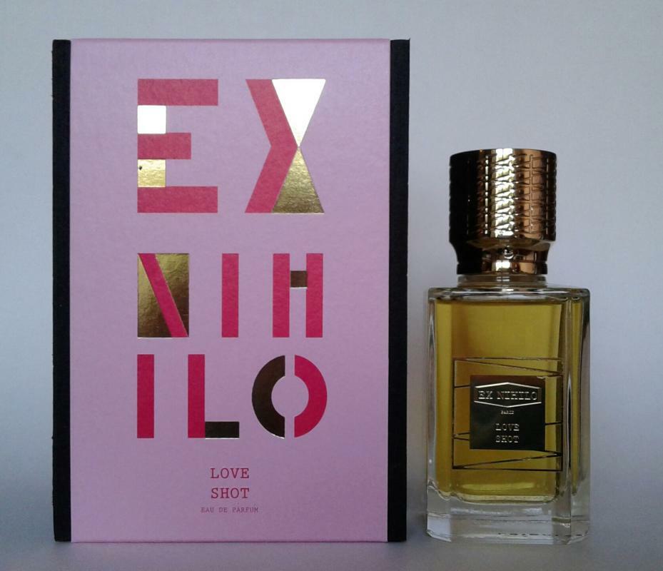 Sweet Morphine ex Nihilo 100 ml тестер