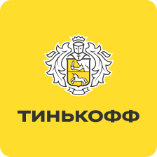 Логотип Тинькофф Банк