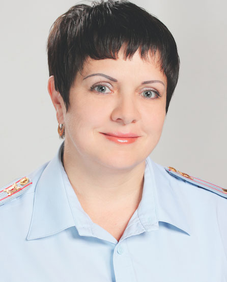 Ольга Сергеевна Фото