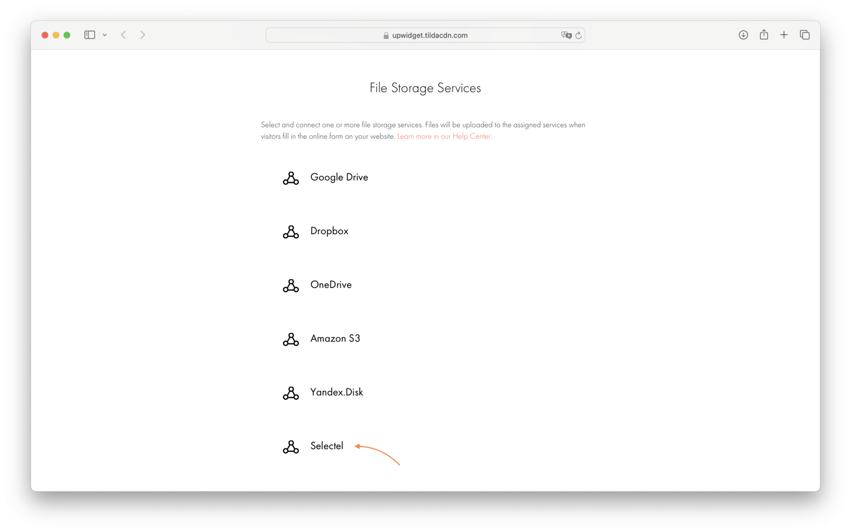 How To Upload Files To Online Forms │ Tilda Help Center