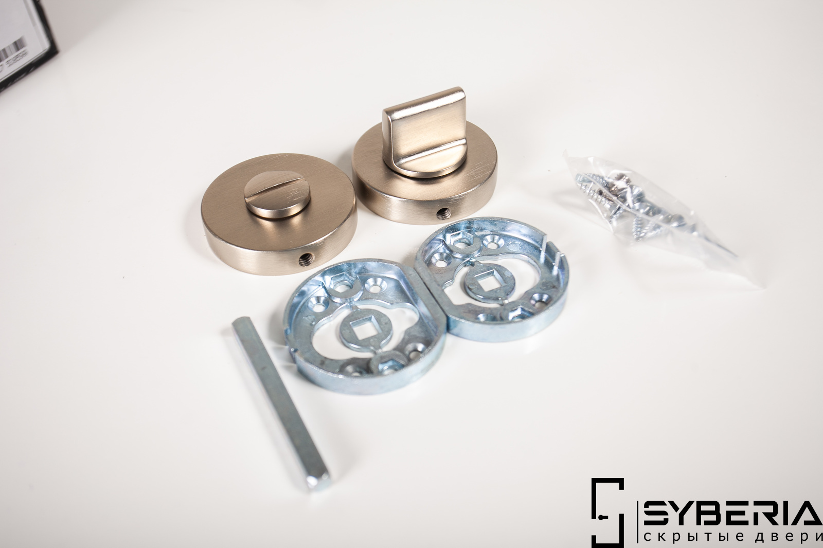 Ручки для скрытых дверей Rosette Base NBMX купить с доставкой по России ...