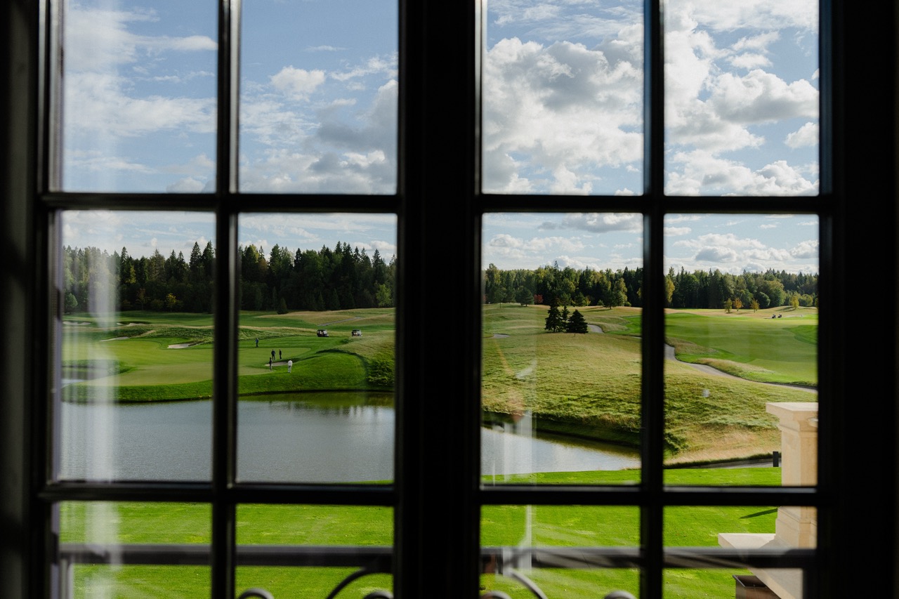Raevo Golf & Country Club, фотография 2