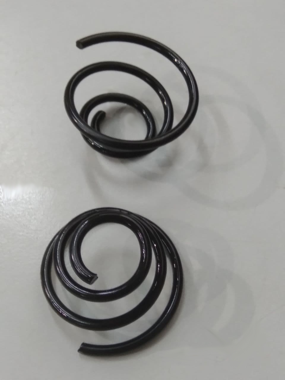 Химическое оксидирование пружин