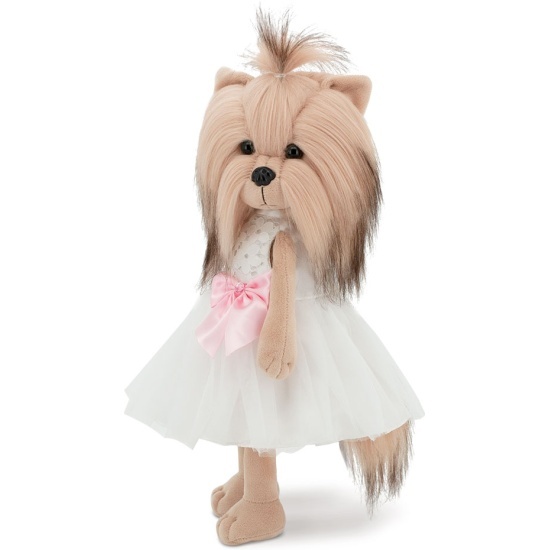 Мягкая игрушка Lucky Yoyo. Элегантность с каркасом 37 см