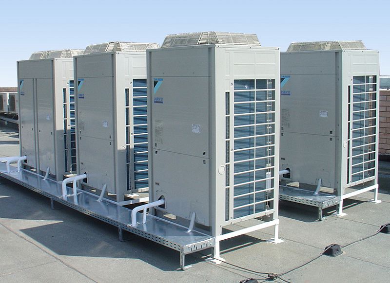 промышленное кондиционирование