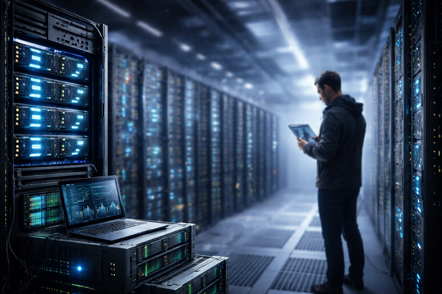 Server. I Ru GPU-сервер для ИИ: аренда, покупка или лизинг – что выбрать