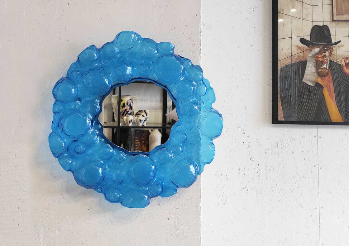 дизайнерские зеркала 1