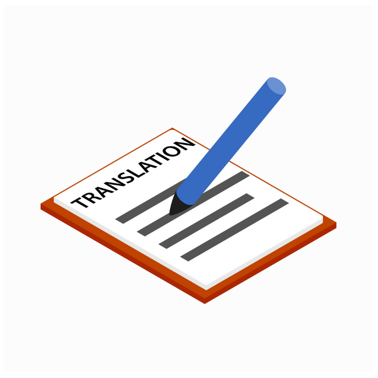 Письменный перевод в Запорожье. Бюро переводов Держпереклад