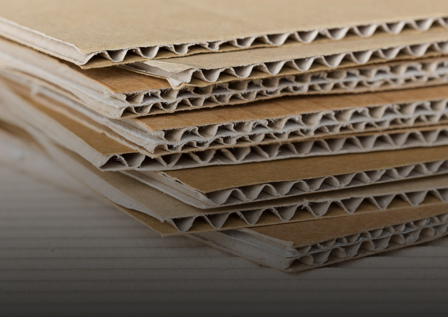 лазерная резка картона 