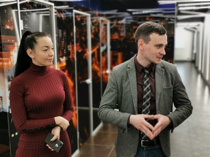 компания инетра новосибирск