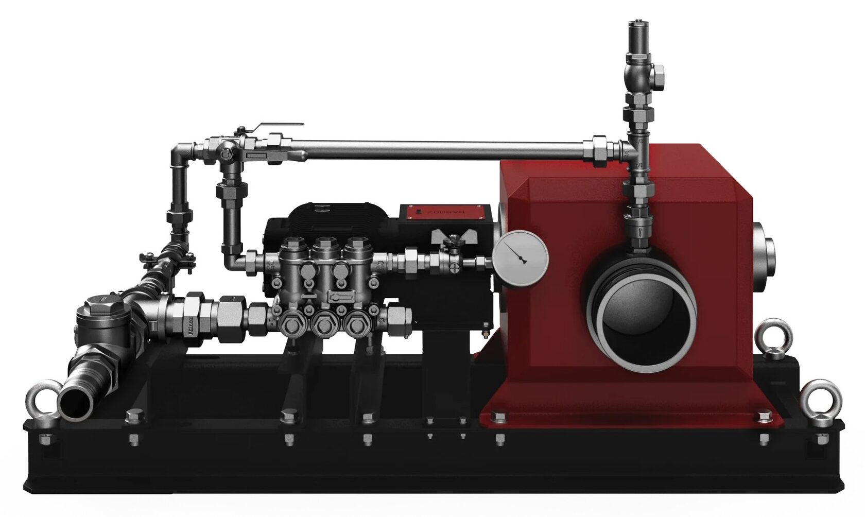 Hardoz турбодозатор