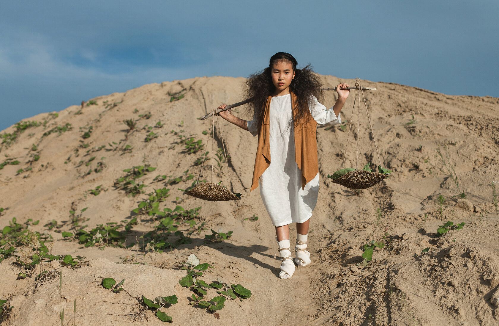 детская фотосессия