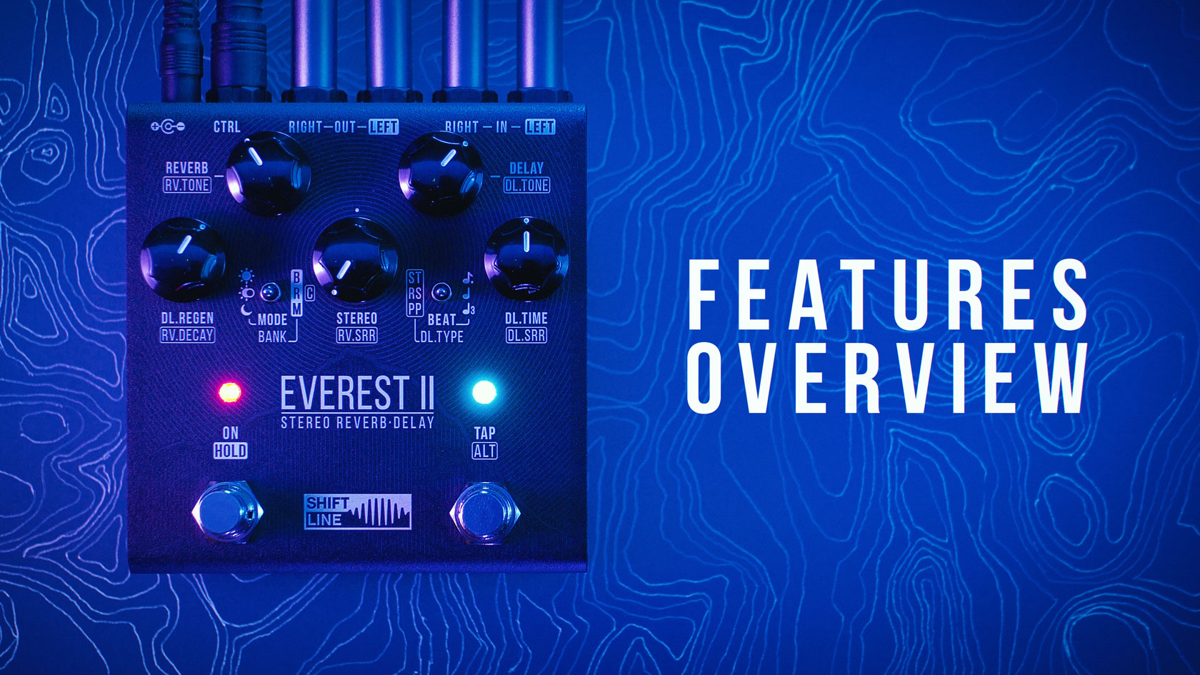 Shift Line Everest II Shift Line Everest II